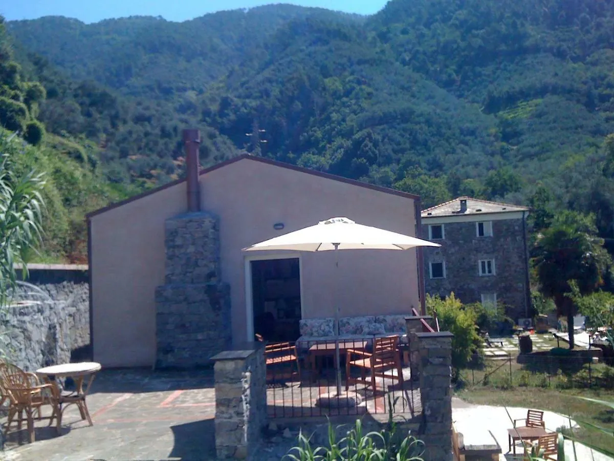 Villa Nespolo Levanto