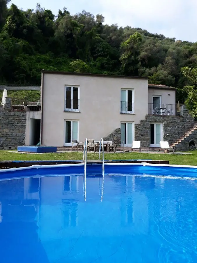 Villa Nespolo Levanto