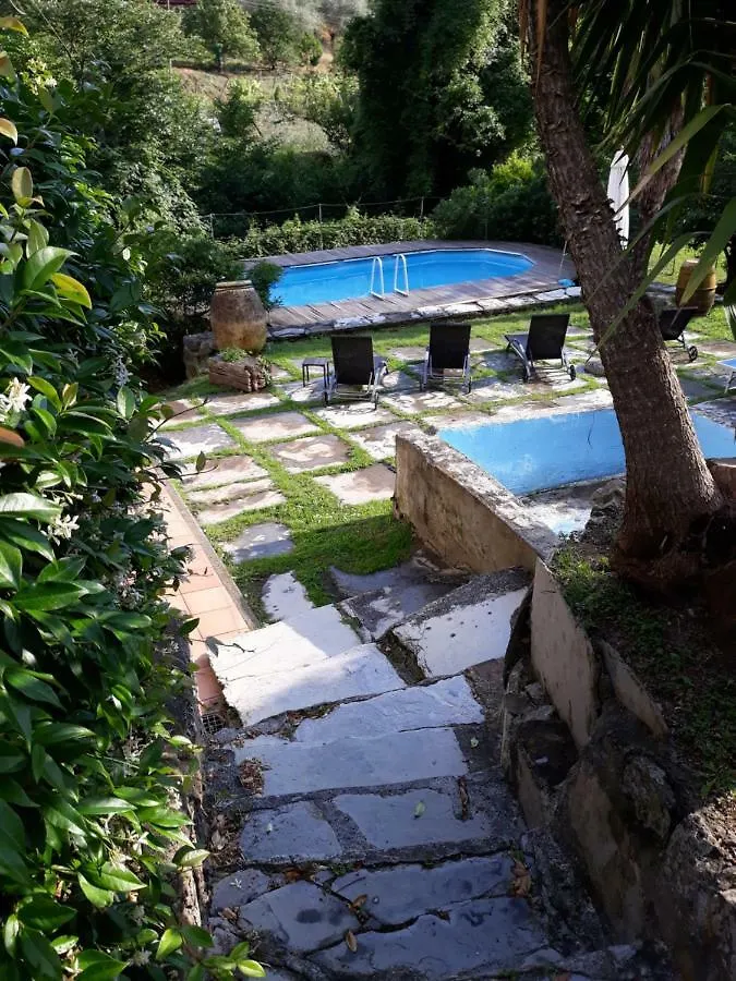 Villa Nespolo Levanto