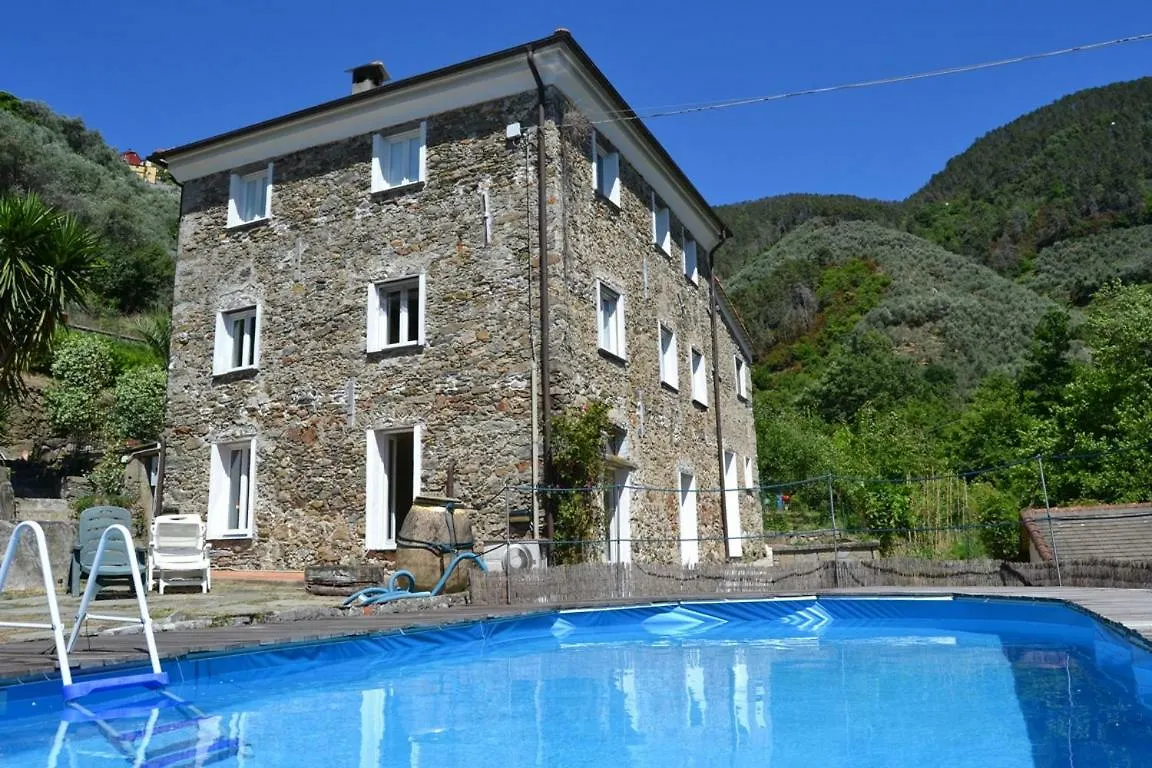 Villa Nespolo Levanto