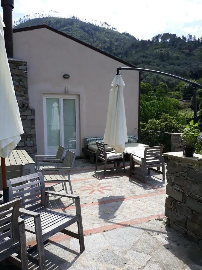 Villa Nespolo Levanto 0*,  Olaszország