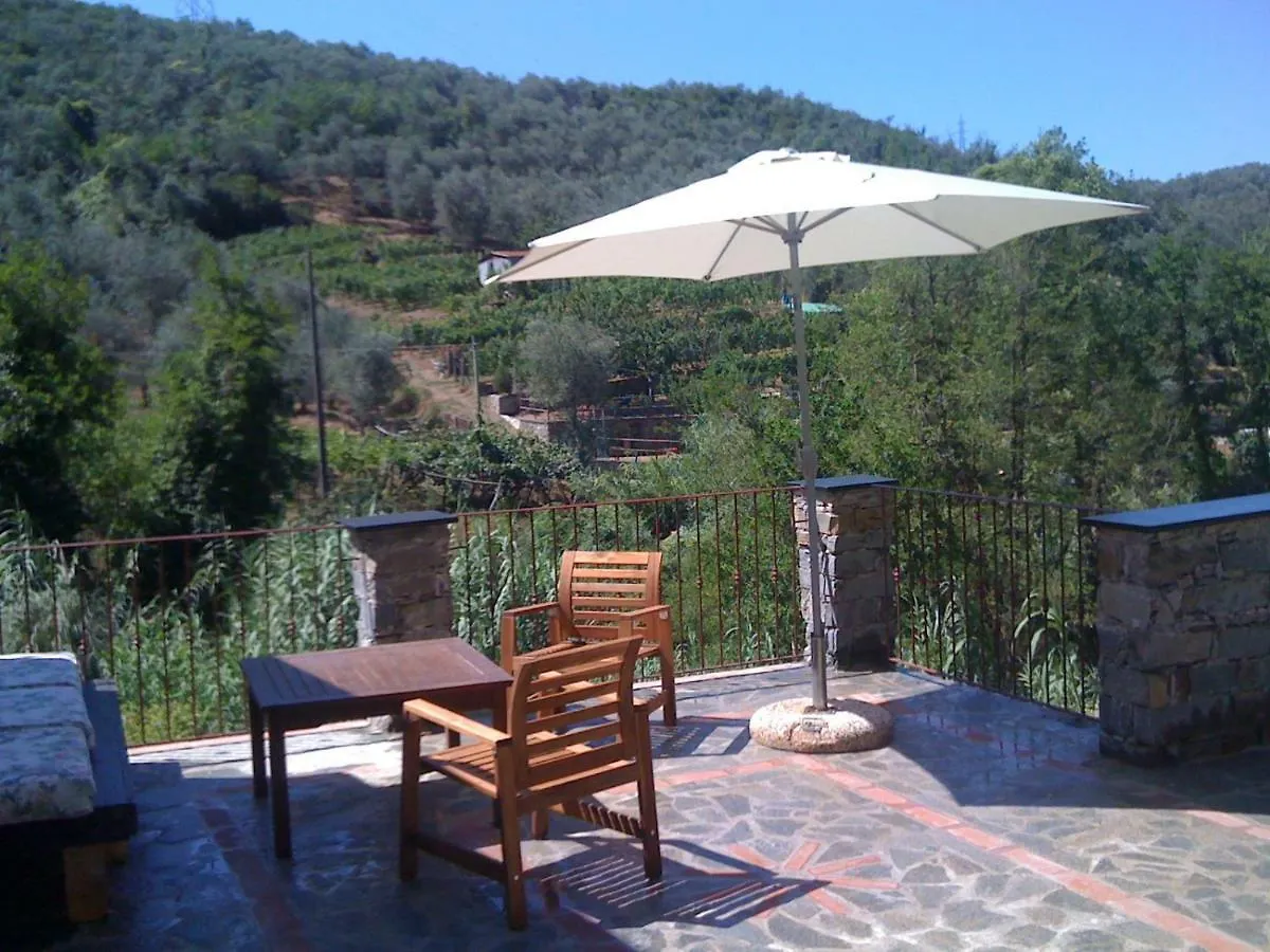 Villa Nespolo Levanto Olaszország