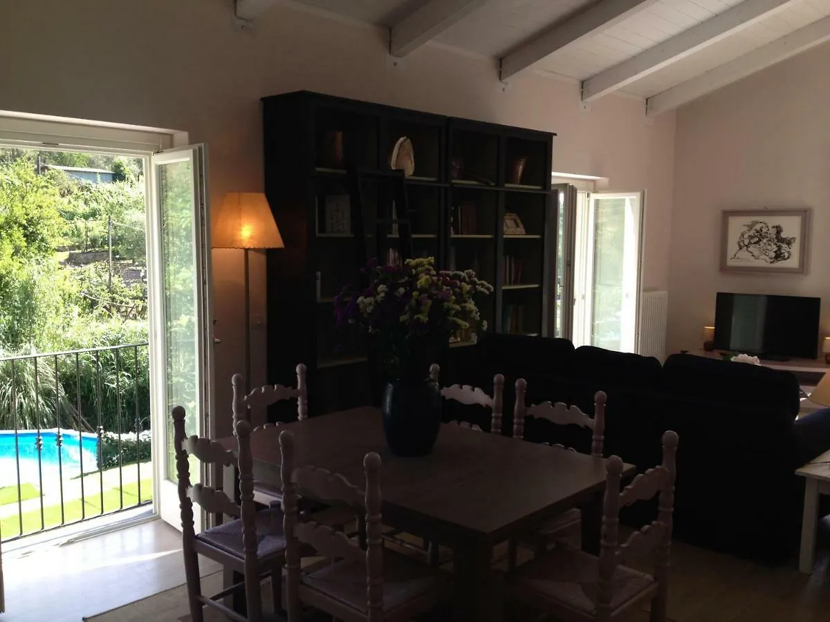 Villa Nespolo Levanto