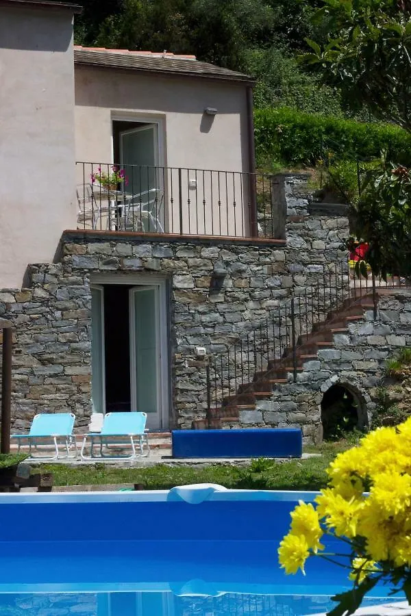 Villa Nespolo Levanto
