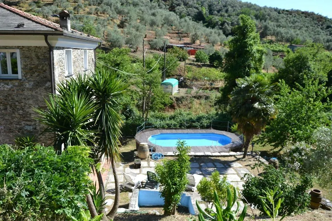 Villa Nespolo Levanto