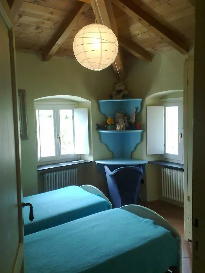 Villa Nespolo Levanto Olaszország