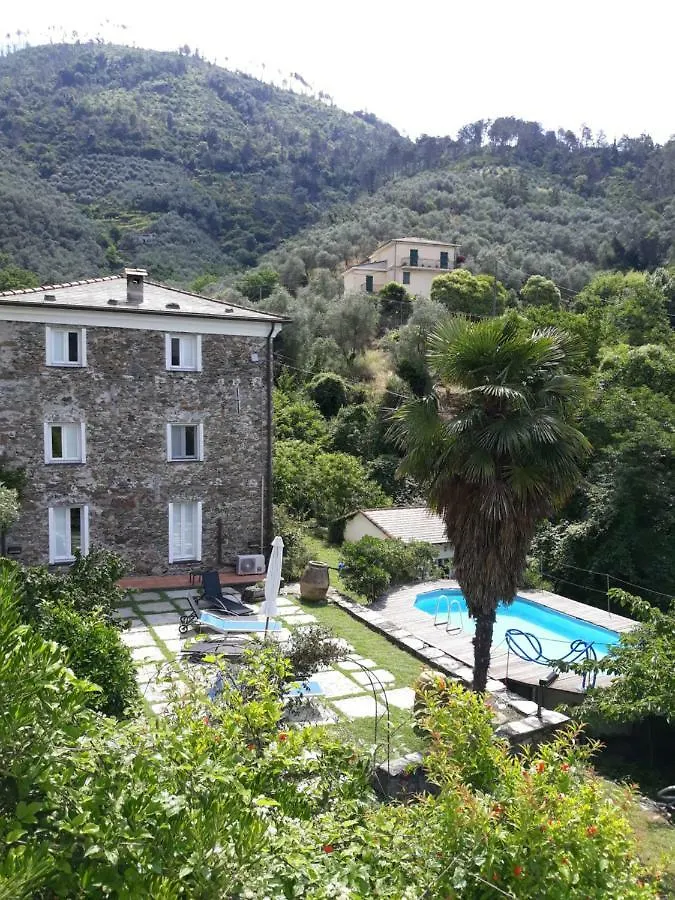 Villa Nespolo Levanto