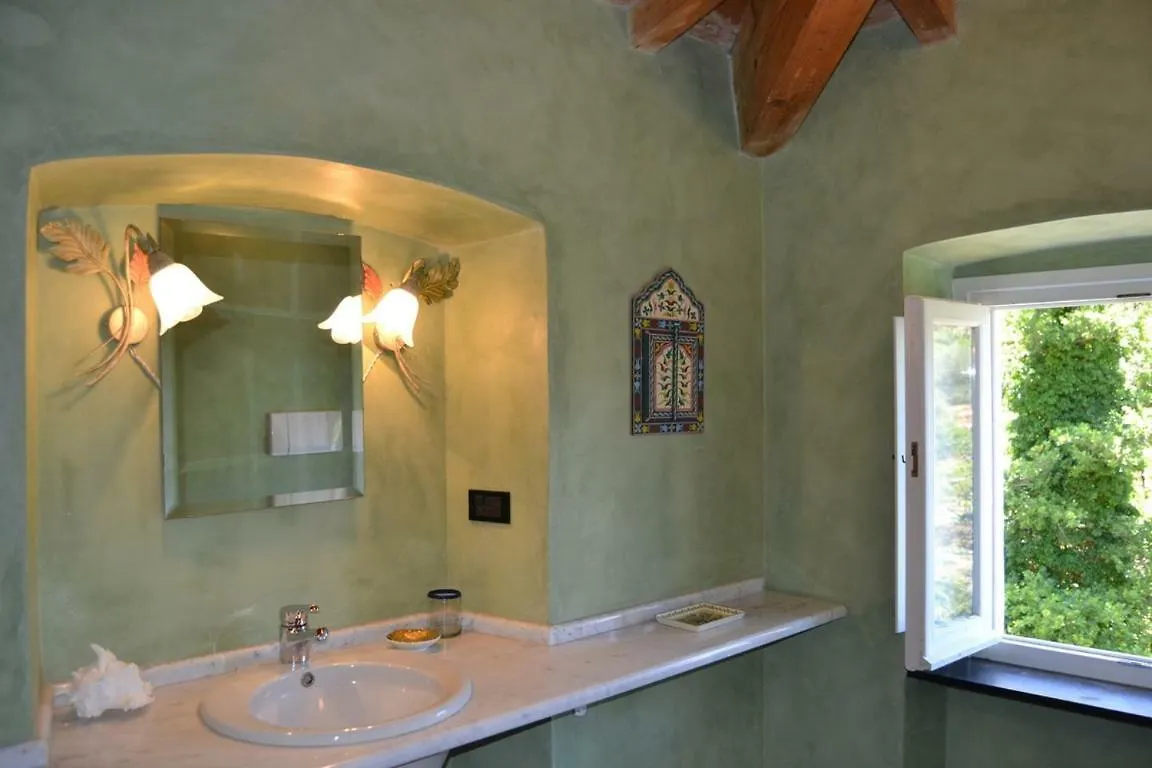 Villa Nespolo Levanto