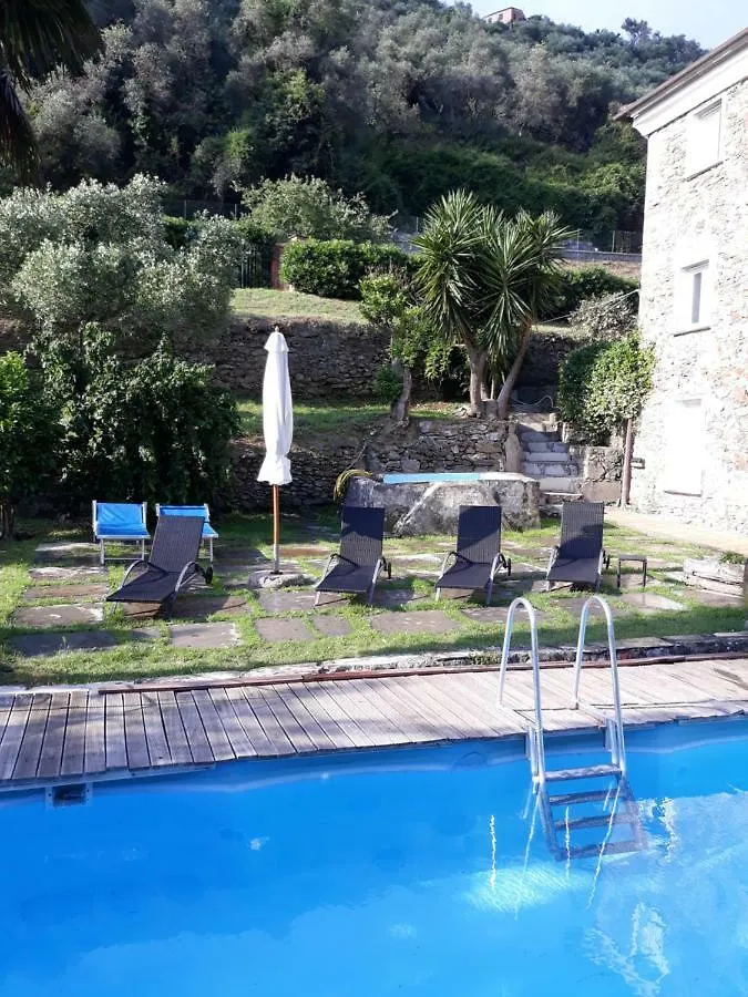 Villa Nespolo Levanto