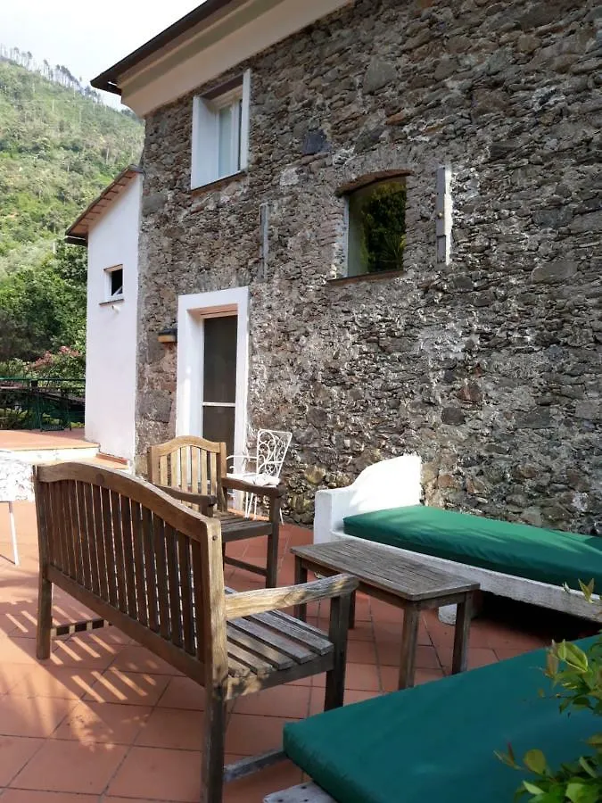 Villa Nespolo Levanto