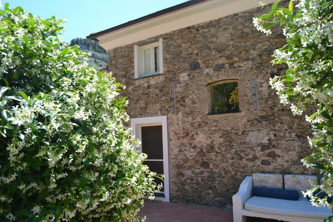 Villa Nespolo Levanto Olaszország