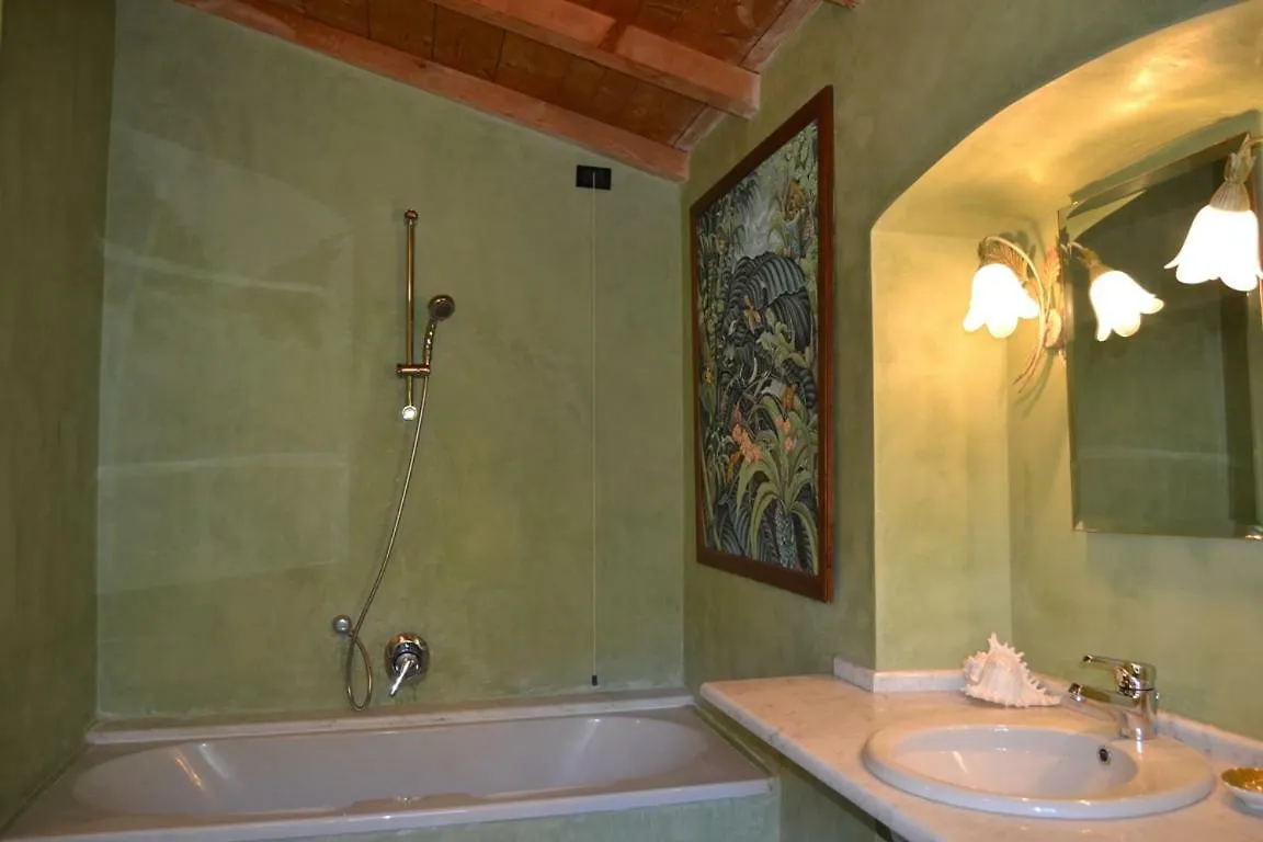 Villa Nespolo Levanto