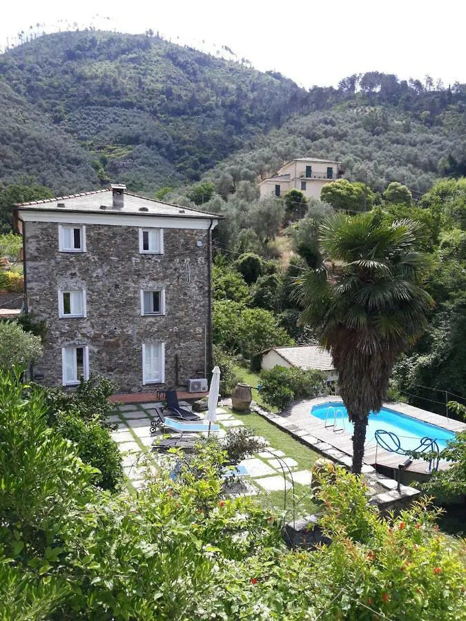 Villa Nespolo Levanto 0*,  Olaszország