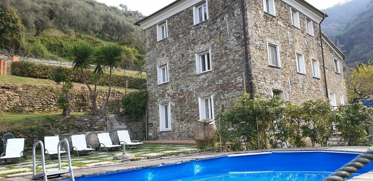 Villa Nespolo Levanto