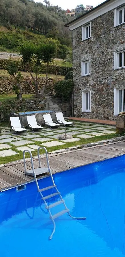Villa Nespolo Levanto