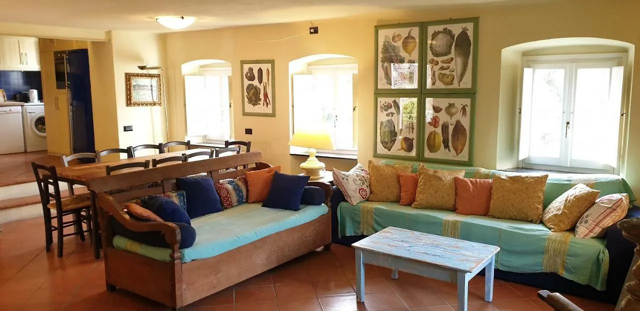 Villa Nespolo Levanto