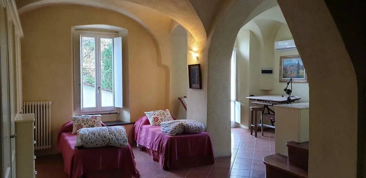 Villa Nespolo Levanto