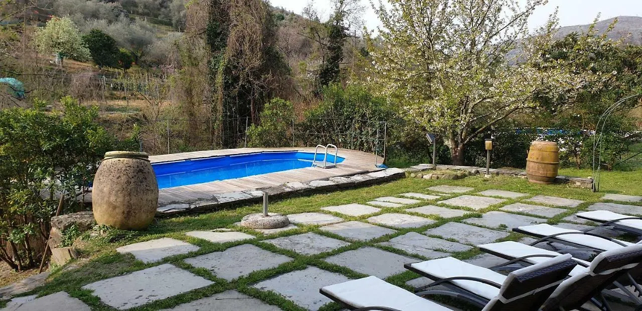 Villa Nespolo Levanto Olaszország