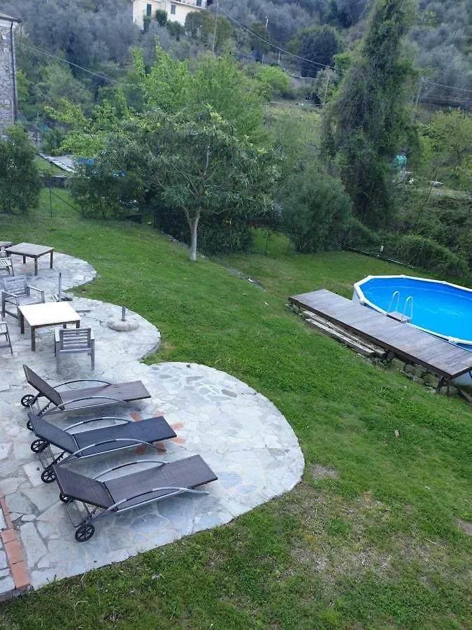 Villa Nespolo Levanto
