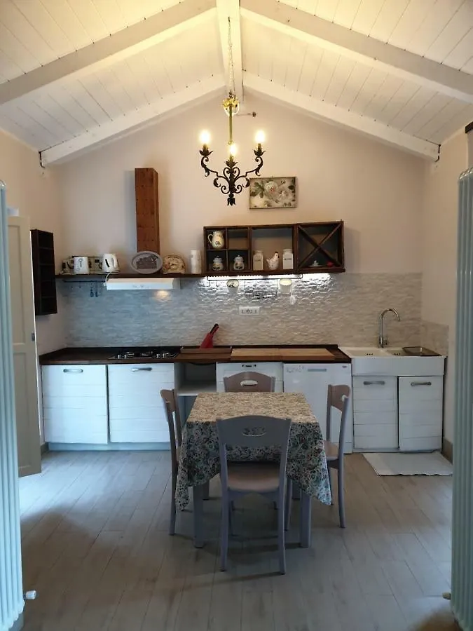 Villa Nespolo Levanto Olaszország