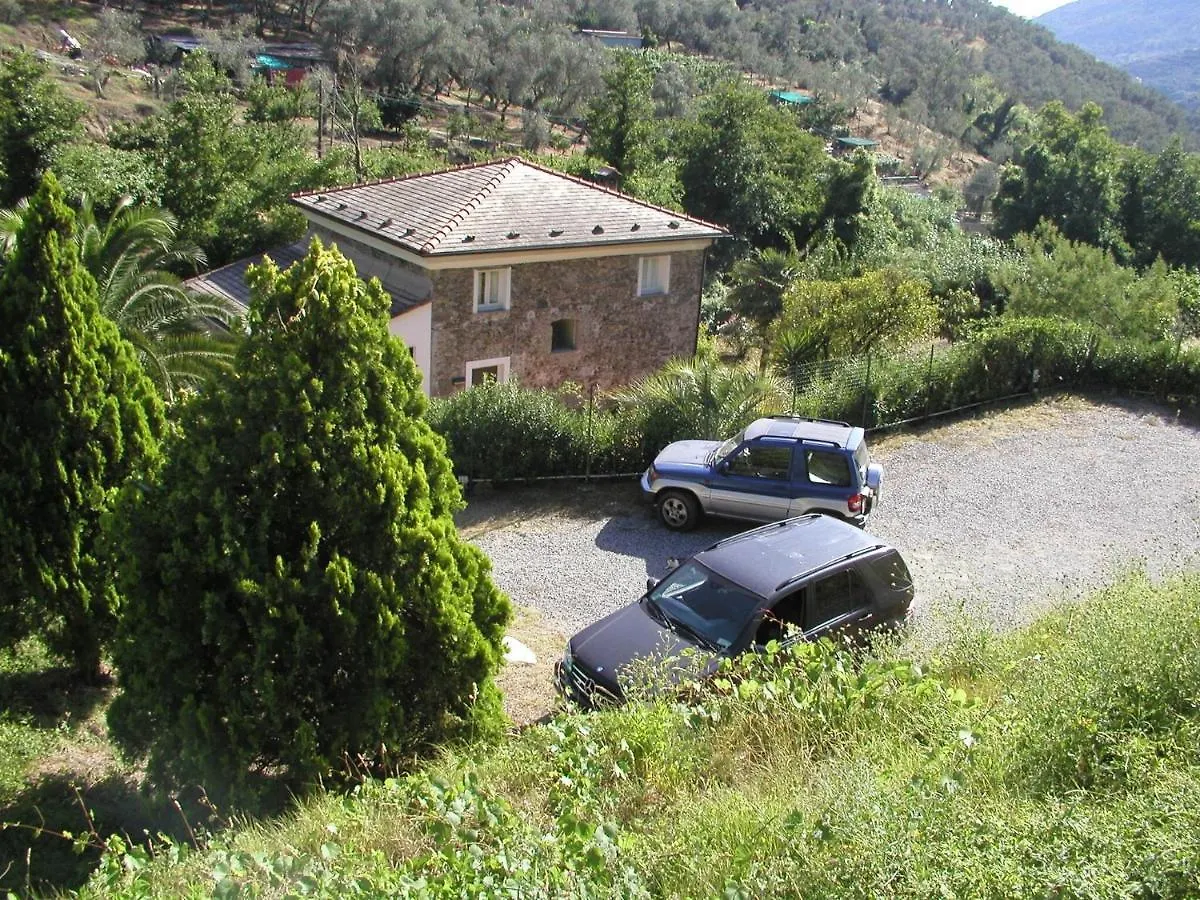 Villa Nespolo Levanto 0*,  Olaszország
